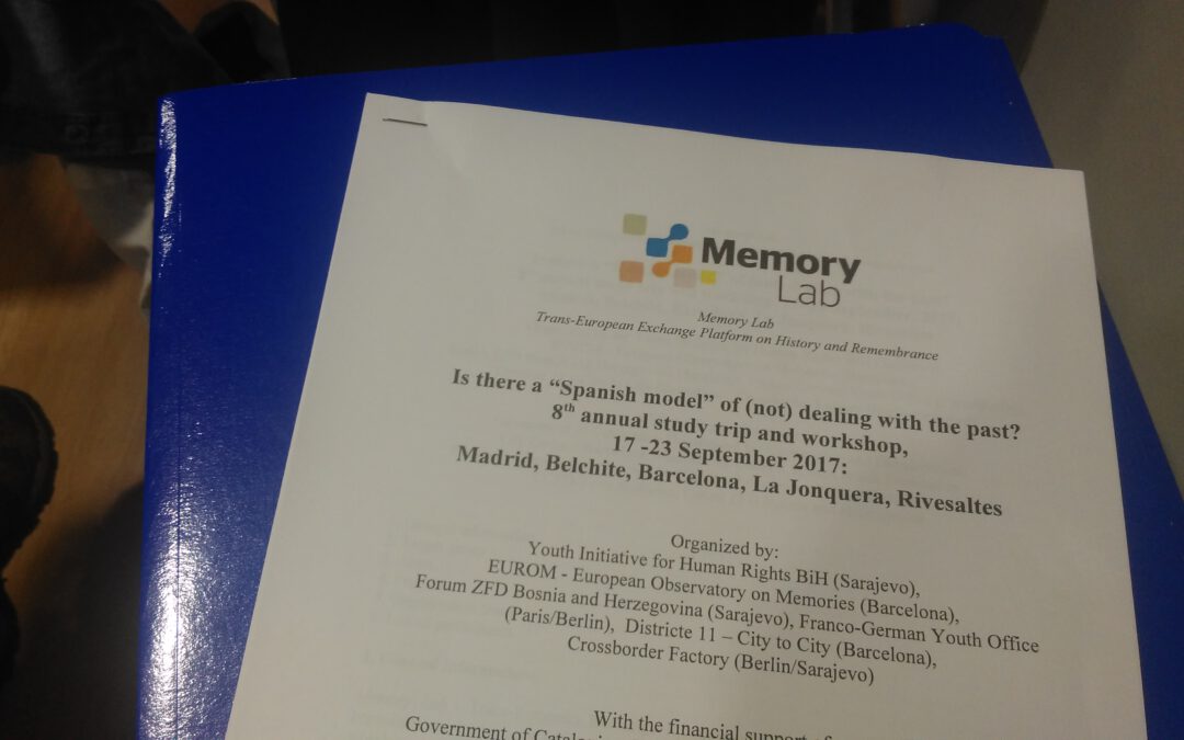 Memory Lab 17