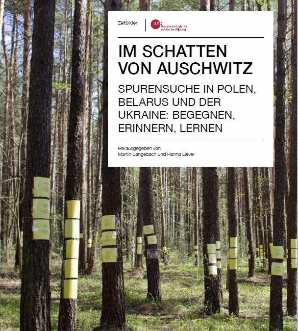 Im Schatten vom Auschwitz Cover