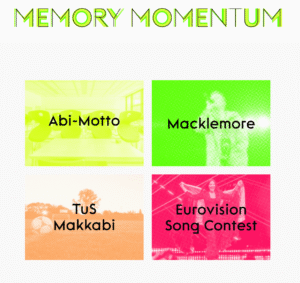Digitale Neuerscheinung: Launch der digitalen Lernplattform „Memory Momentum“